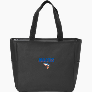 Port Authority Essential Zip Tote