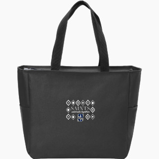 Port Authority Essential Zip Tote