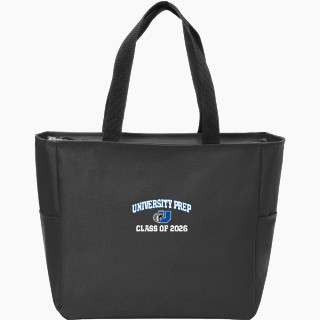 Port Authority Essential Zip Tote