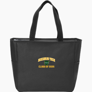 Port Authority Essential Zip Tote