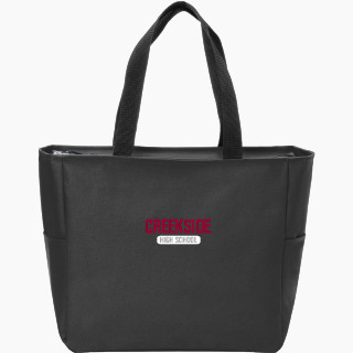 Port Authority Essential Zip Tote