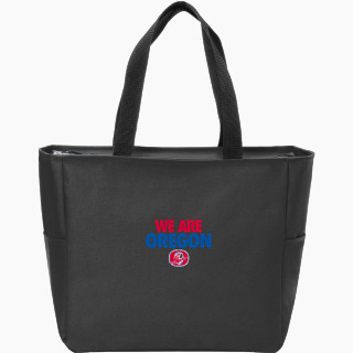 Port Authority Essential Zip Tote