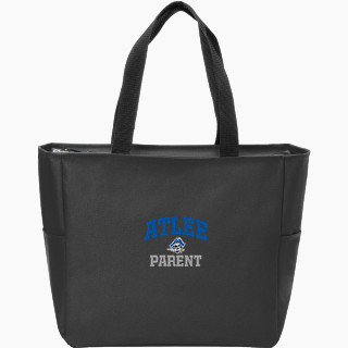 Port Authority Essential Zip Tote
