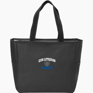 Port Authority Essential Zip Tote