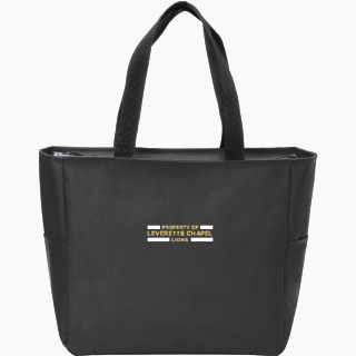 Port Authority Essential Zip Tote