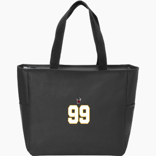 Port Authority Essential Zip Tote