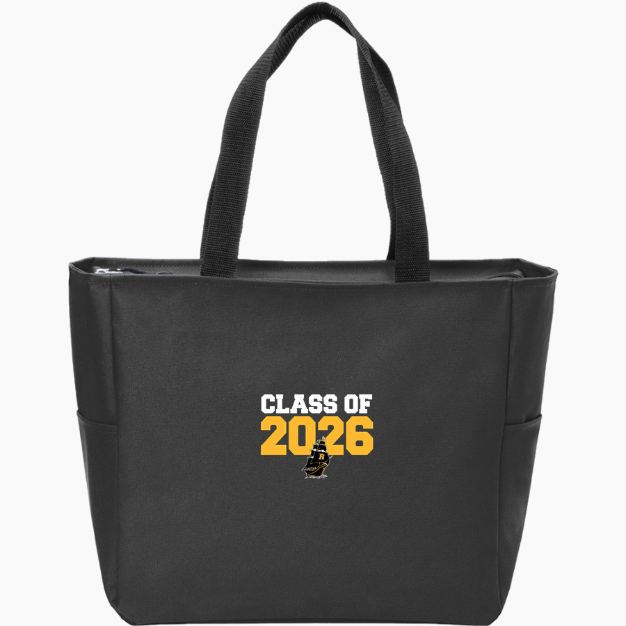 RIVERVIEW HIGH SCHOOL RAIDERS Port Authority Essential Zip Tote