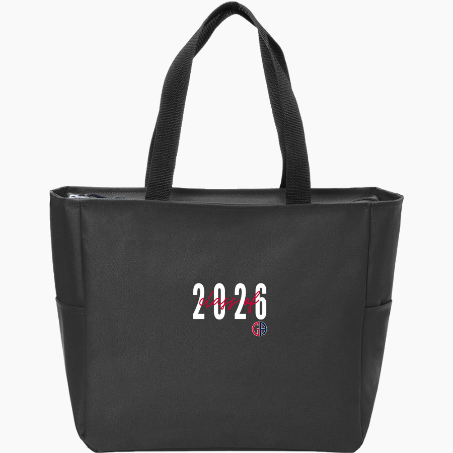 Germantown Academy Patriots Port Authority Essential Zip Tote