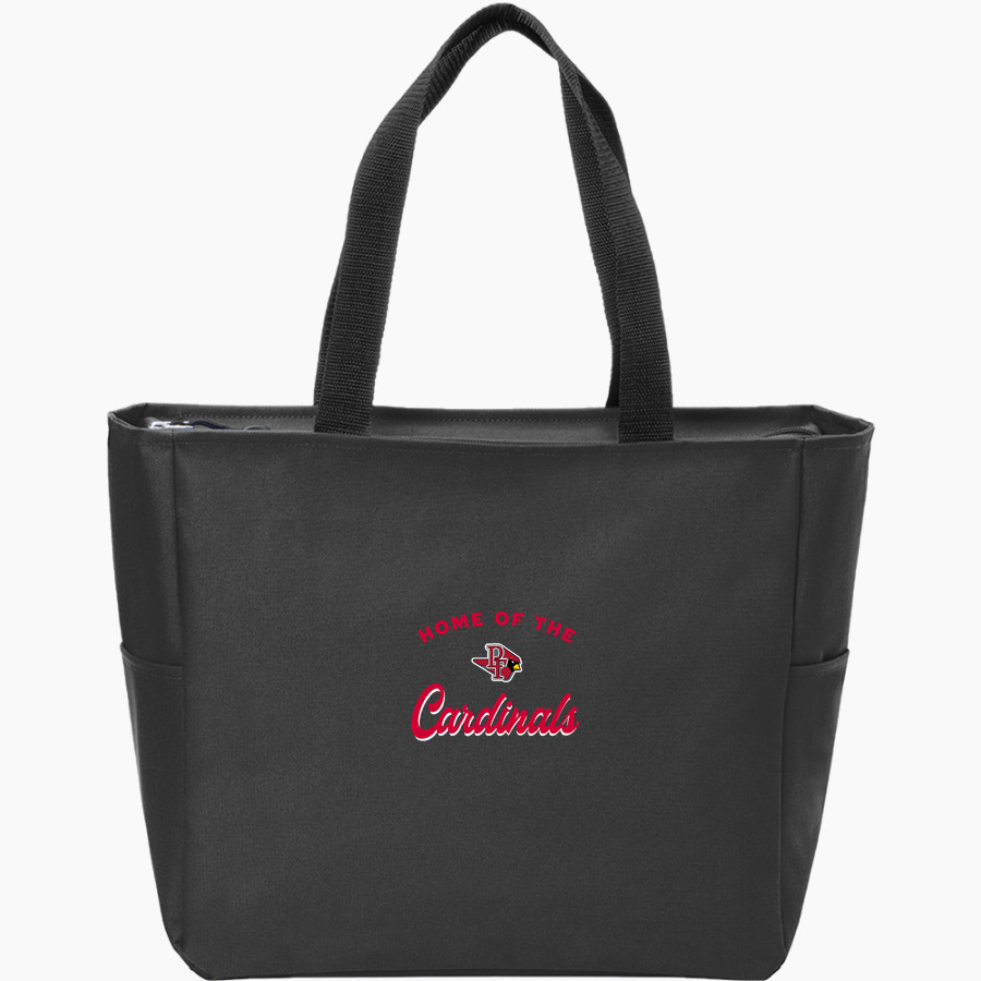 Pope Francis Cardinals Port Authority Essential Zip Tote
