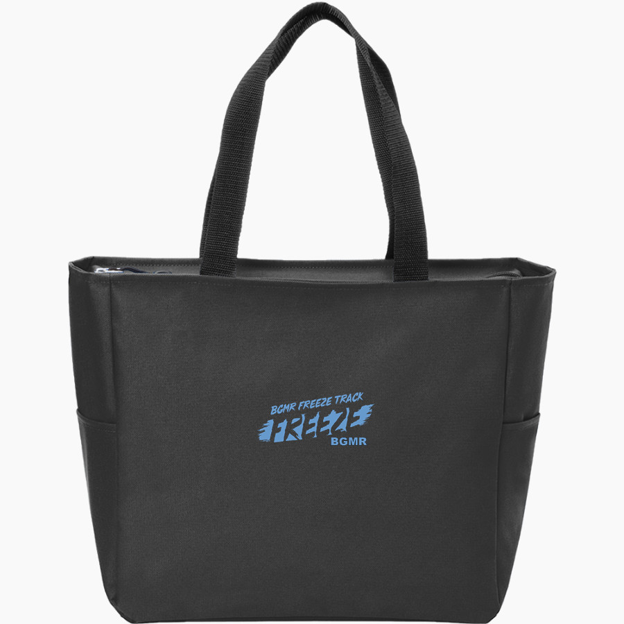 Bgmr Freeze Track Freeze Port Authority Essential Zip Tote