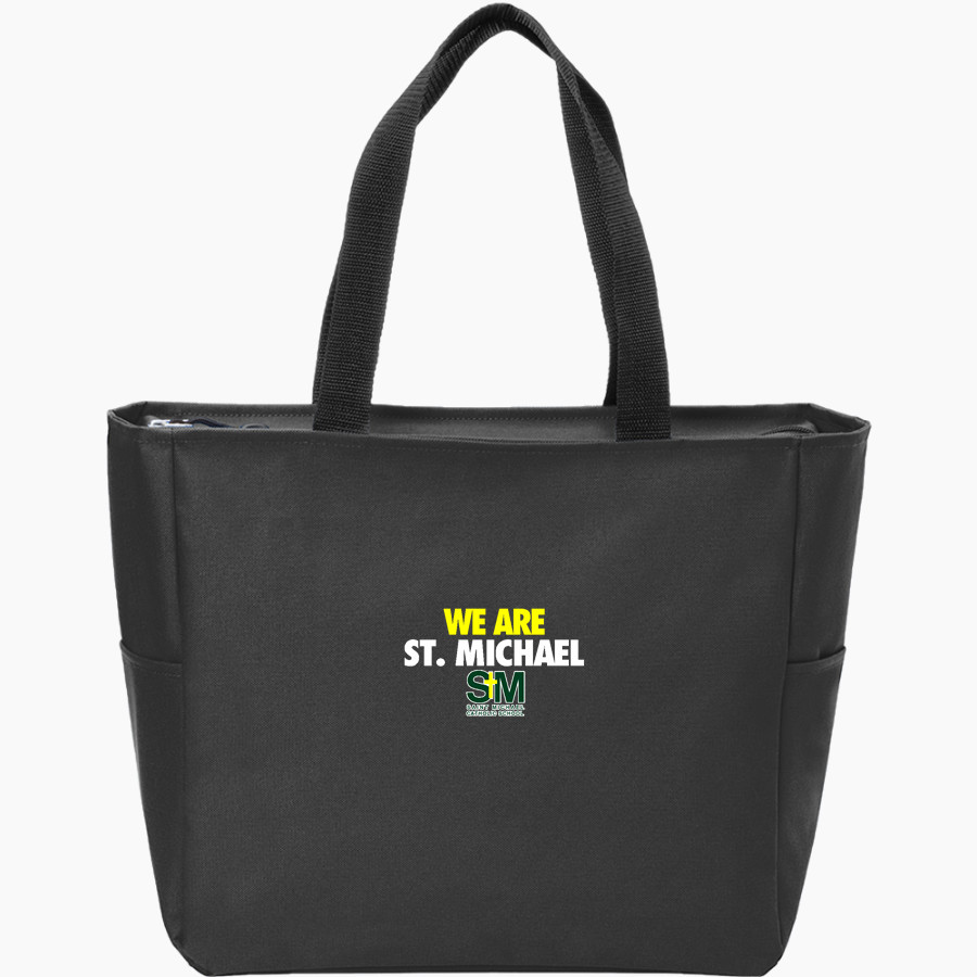 St. Michael Gators Port Authority Essential Zip Tote
