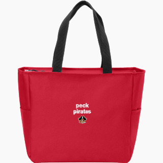 Port Authority Essential Zip Tote