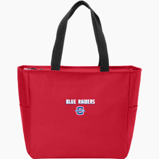 Port Authority Essential Zip Tote