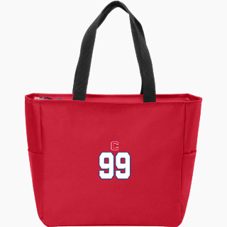 Port Authority Essential Zip Tote