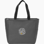 MWSU Griffons <span class="pdp-name-mascot">MWSU Griffons</span> Port Authority Essential Zip Tote Front Thumbnail