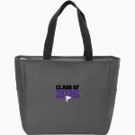 College Park Falcons <span class="pdp-name-mascot">College Park Falcons</span> Port Authority Essential Zip Tote Front Thumbnail