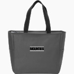 Northwest Mounties <span class="pdp-name-mascot">Northwest Mounties</span> Port Authority Essential Zip Tote Front Thumbnail