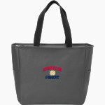 River Edge Little League <span class="pdp-name-mascot">River Edge Little League</span> Port Authority Essential Zip Tote Front Thumbnail