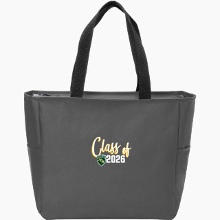 Port Authority Essential Zip Tote