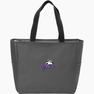 Port Authority Essential Zip Tote