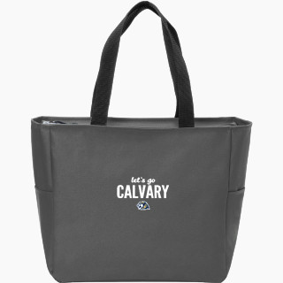 Port Authority Essential Zip Tote