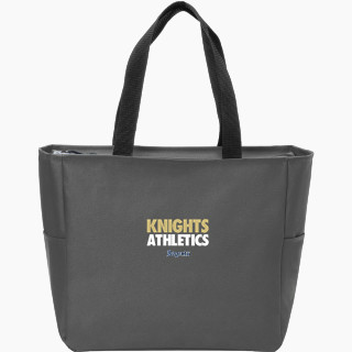 Port Authority Essential Zip Tote