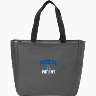 Port Authority Essential Zip Tote