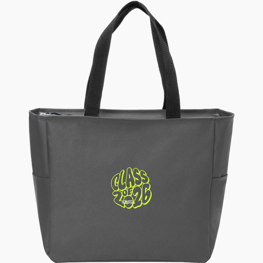 CAST STEM Cobras <span class="pdp-name-mascot">CAST STEM Cobras</span> Port Authority Essential Zip Tote