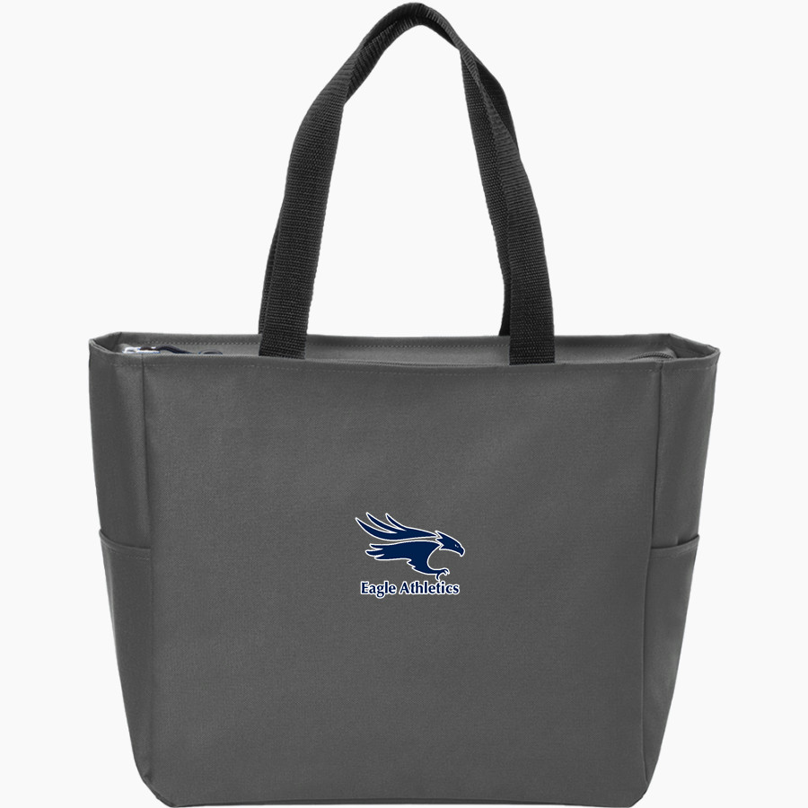 Reynolds Mountain Eagles Port Authority Essential Zip Tote