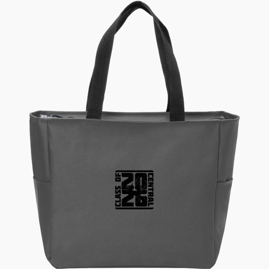 Central Panthers <span class="pdp-name-mascot">Central Panthers</span> Port Authority Essential Zip Tote