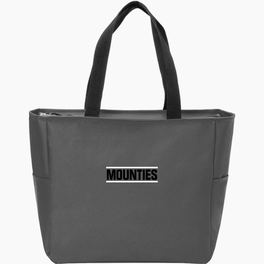 Northwest Mounties <span class="pdp-name-mascot">Northwest Mounties</span> Port Authority Essential Zip Tote