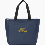 MARIST CATHOLIC HIGH SCHOOL SPARTANS <span class="pdp-name-mascot">MARIST SPARTANS</span> Port Authority Essential Zip Tote Front Thumbnail