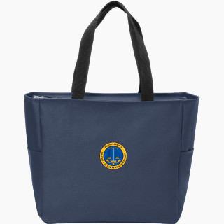 Port Authority Essential Zip Tote