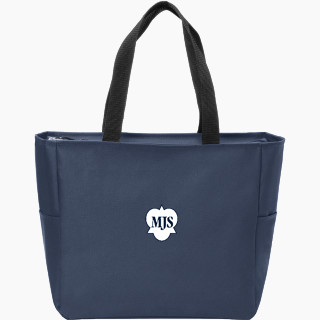 Port Authority Essential Zip Tote