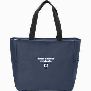 Port Authority Essential Zip Tote