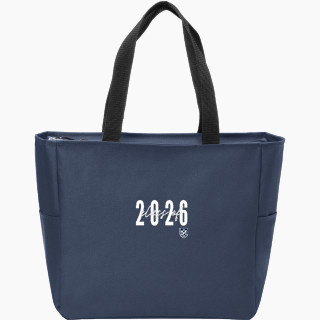 Port Authority Essential Zip Tote
