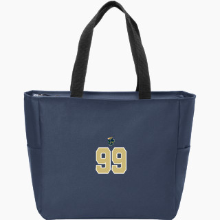 Port Authority Essential Zip Tote