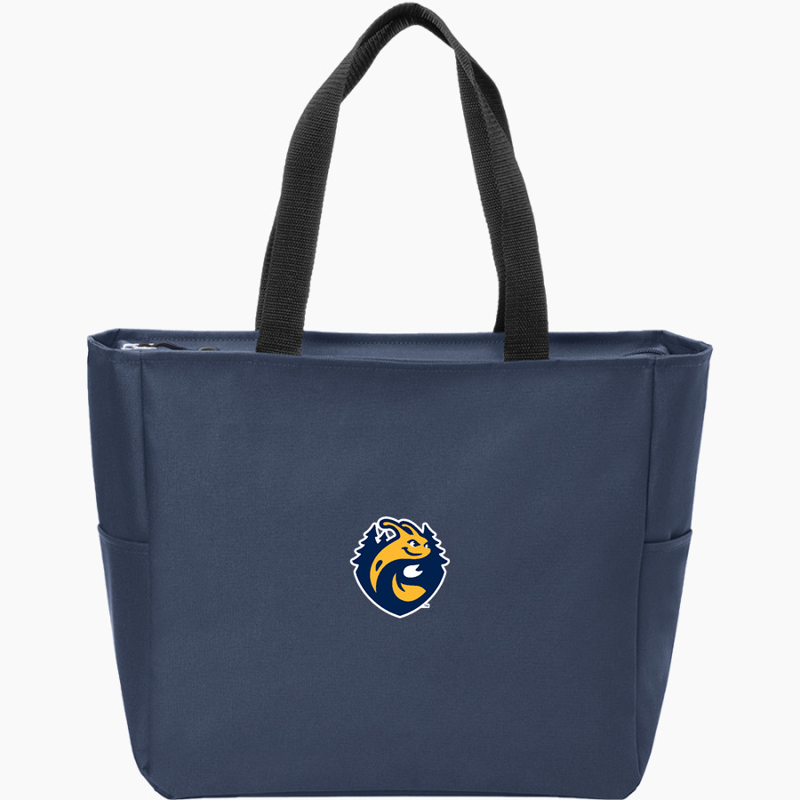 UC Santa Cruz Banana Slugs <span class="pdp-name-mascot">UC Santa Cruz Banana Slugs</span> Port Authority Essential Zip Tote