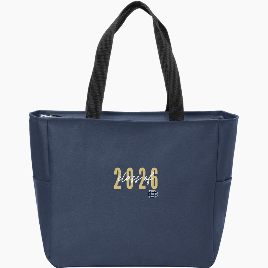 Building Champions Baseball <span class="pdp-name-mascot">Building Champions Baseball</span> Port Authority Essential Zip Tote