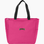 Yakima Sunkings Sunkings <span class="pdp-name-mascot">Yakima Sunkings</span> Port Authority Essential Zip Tote Front Thumbnail