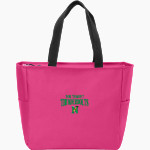 NORTHMONT THUNDERBOLTS THUNDERBOLTS <span class="pdp-name-mascot">NORTHMONT THUNDERBOLTS</span> Port Authority Essential Zip Tote Front Thumbnail