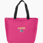 Calvary Lions Port Authority Essential Zip Tote Front Thumbnail