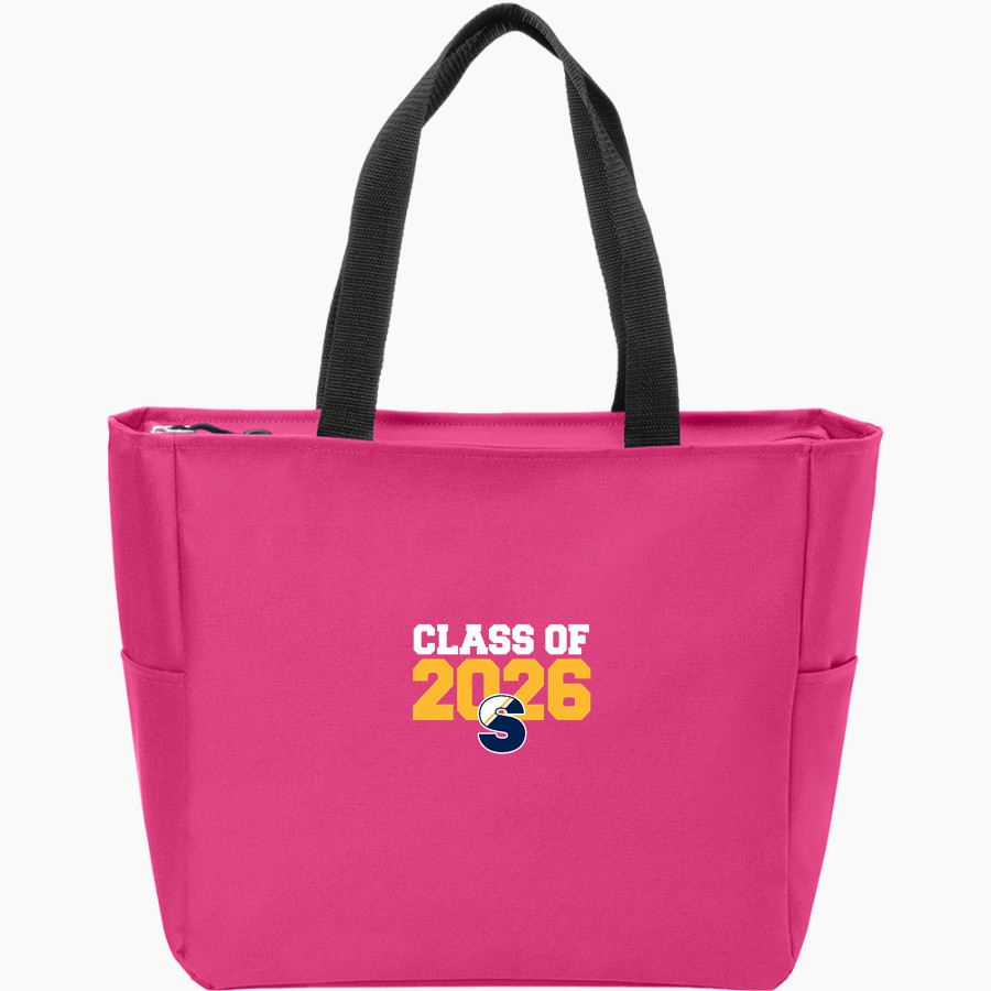 Smith Bears Port Authority Essential Zip Tote