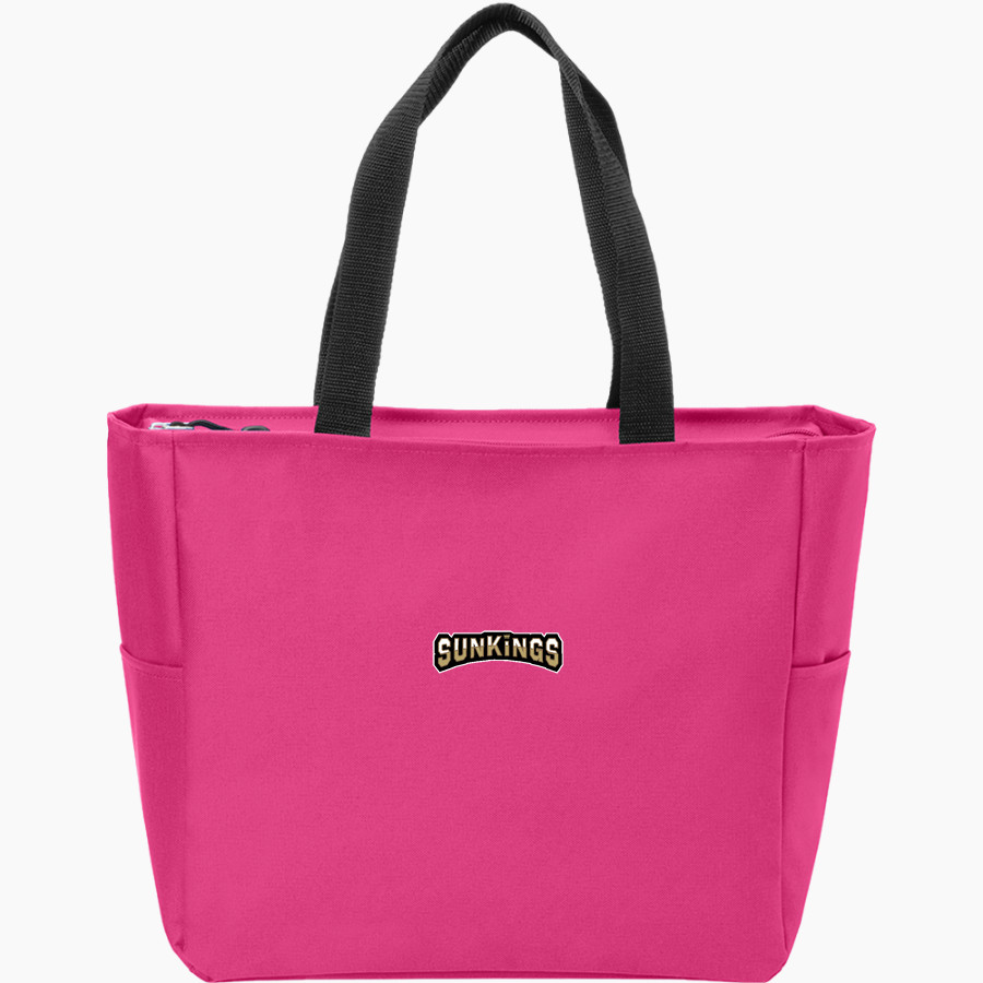 Yakima Sunkings Sunkings <span class="pdp-name-mascot">Yakima Sunkings</span> Port Authority Essential Zip Tote