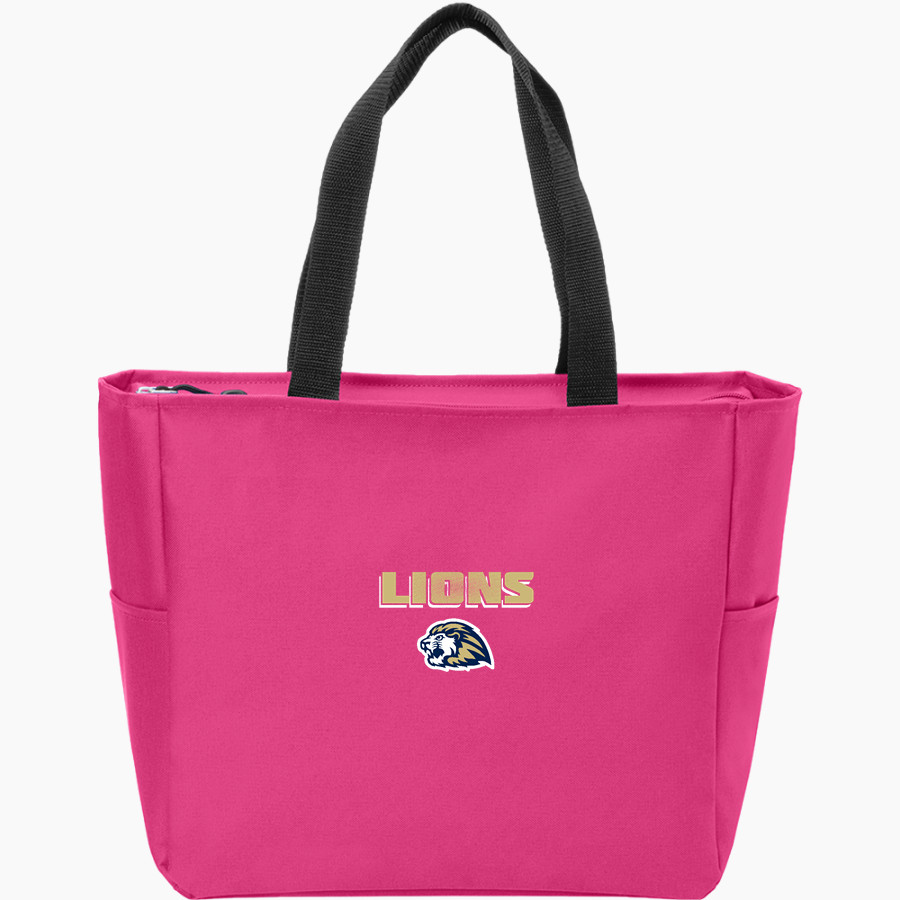 Calvary Lions Port Authority Essential Zip Tote