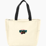 Hope + Future Team Store <span class="pdp-name-mascot">Hope + Future Team Store</span> Port Authority Essential Zip Tote Front Thumbnail