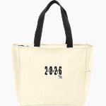 Sutherlin Dawgs <span class="pdp-name-mascot">Sutherlin Dawgs</span> Port Authority Essential Zip Tote Front Thumbnail