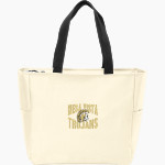 MESA VISTA HIGH SCHOOL TROJANS Port Authority Essential Zip Tote Front Thumbnail