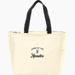 OVID-ELSIE HIGH SCHOOL MARAUDERS <span class="pdp-name-mascot">OVID - ELSIE MARAUDERS</span> Port Authority Essential Zip Tote Front Thumbnail