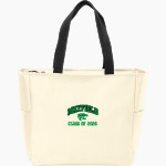 MAYFIELD HIGH SCHOOL WILDCATS <span class="pdp-name-mascot">MAYFIELD WILDCATS</span> Port Authority Essential Zip Tote Front Thumbnail